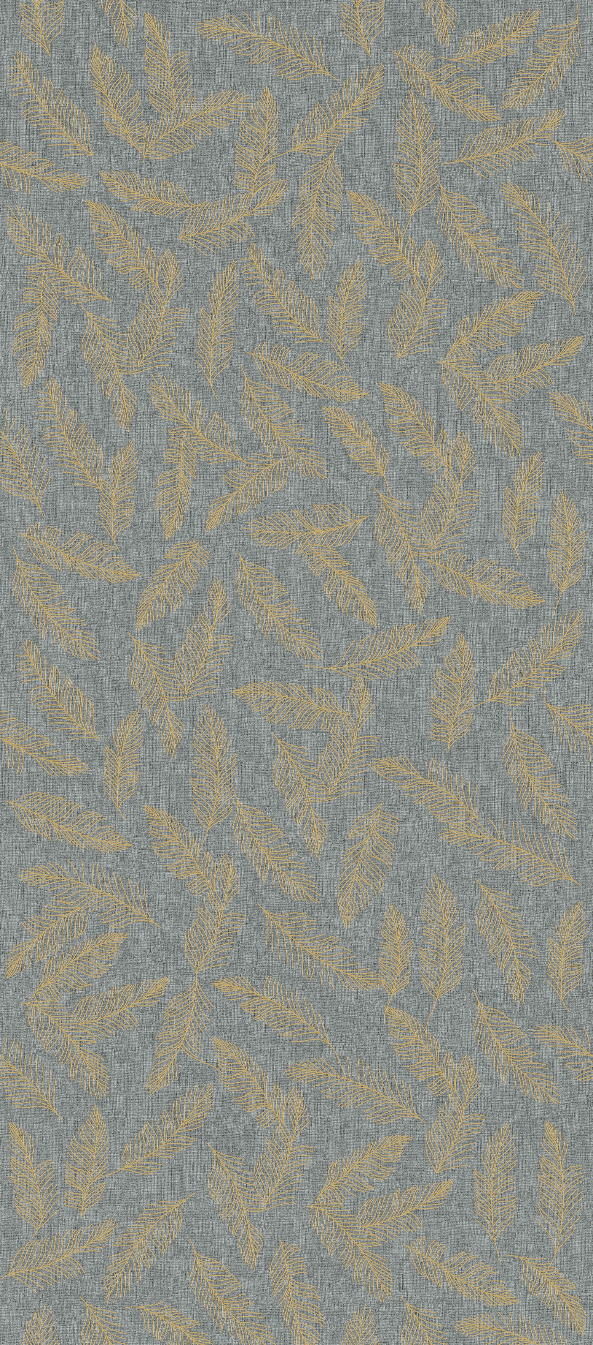 Precious Navy Blue Palm